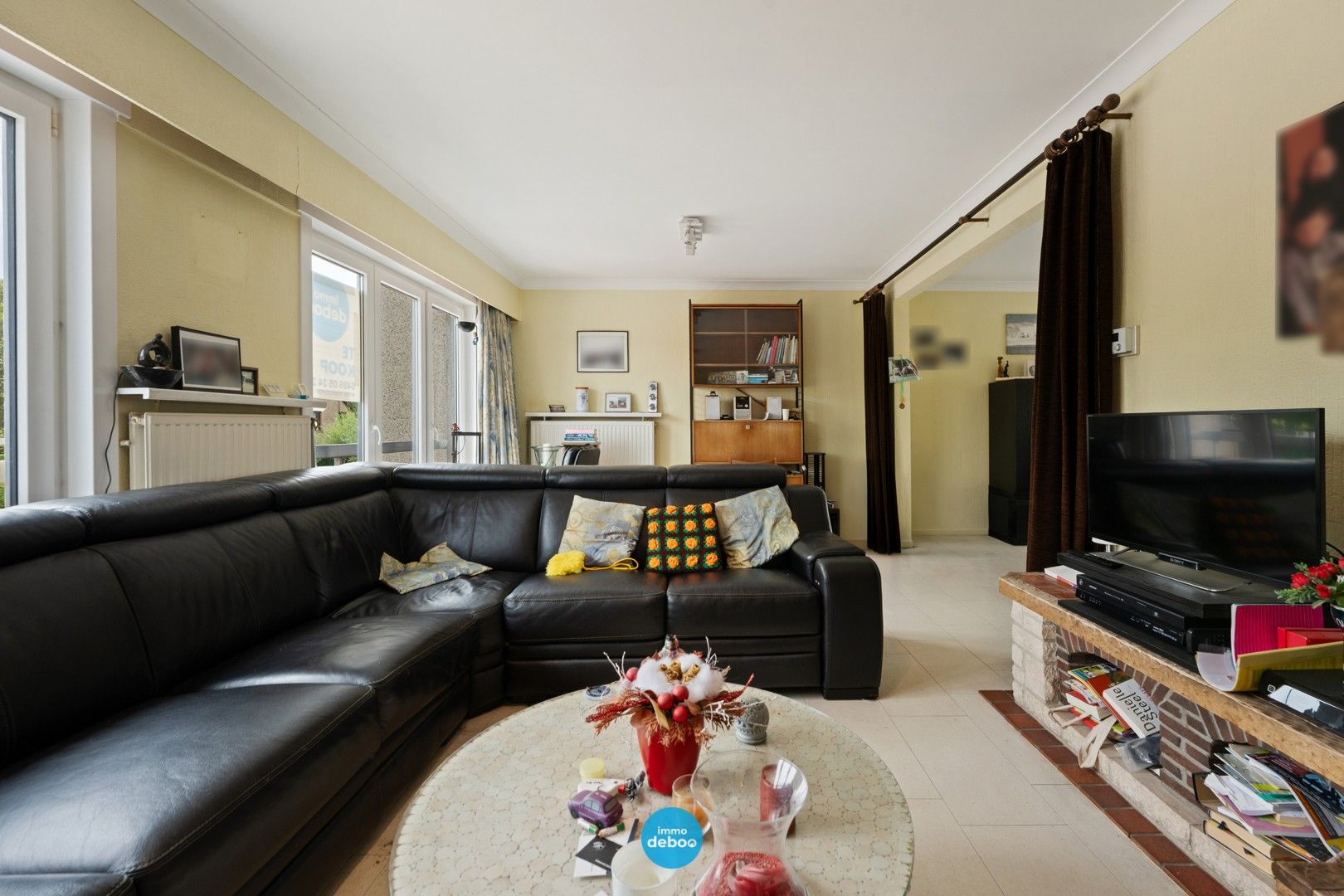 Bel-etagewoning met tuin op rustige ligging te Oostende foto 7