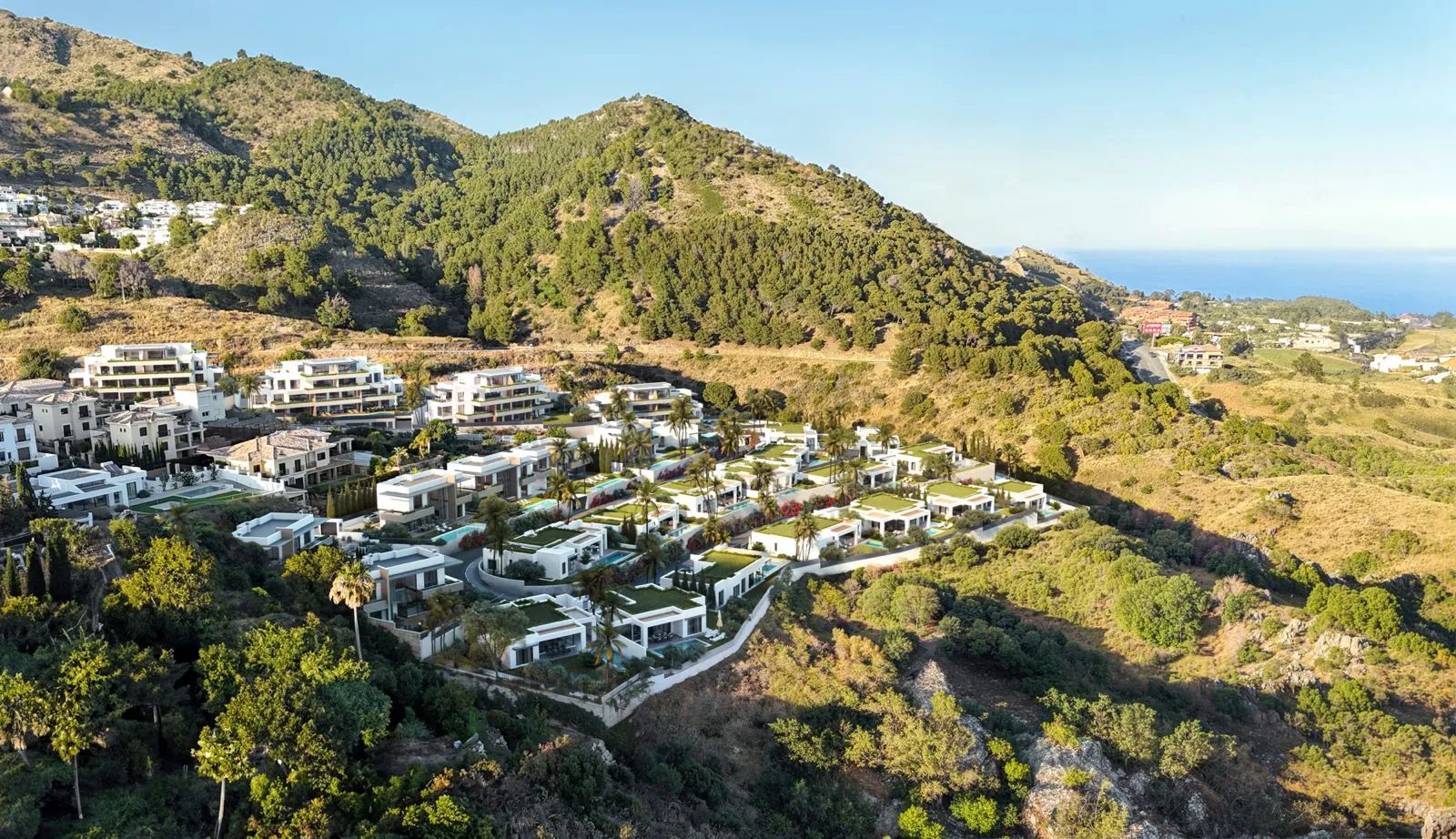 Beleef ultieme luxe en rust aan de Costa del Sol – moderne penthouses, appartementen en villa's met adembenemend zicht foto 21