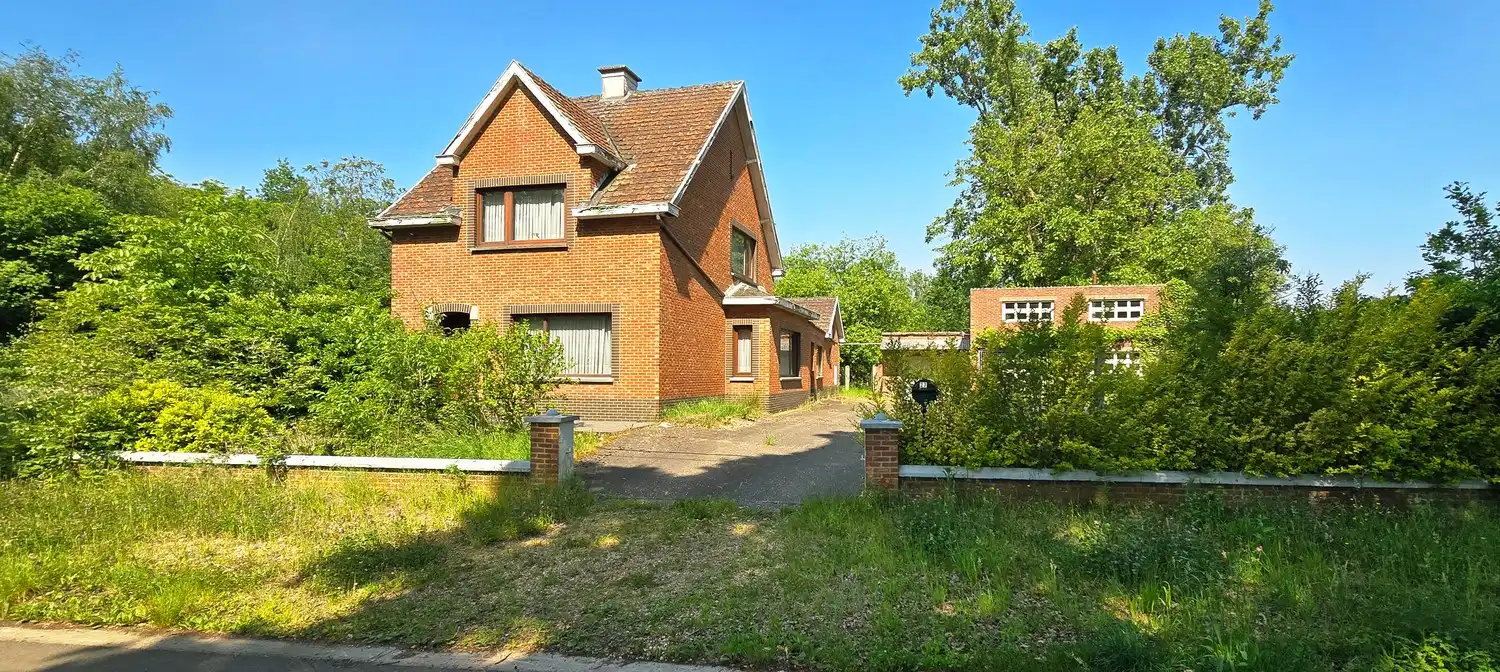 Huis te koop Helderstraat 27 - 3560 Lummen
