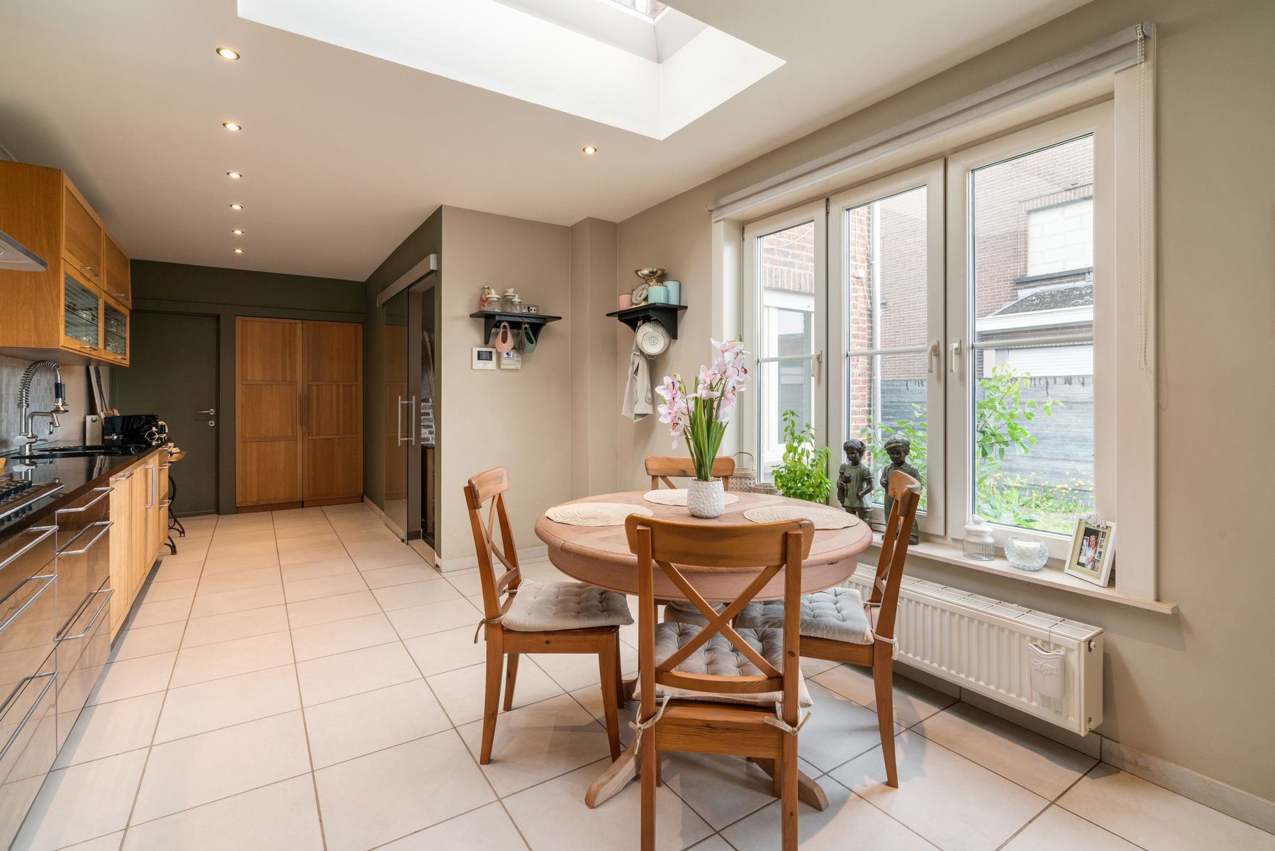 HOB met loods van 107m² op perceel 851m²  foto 6