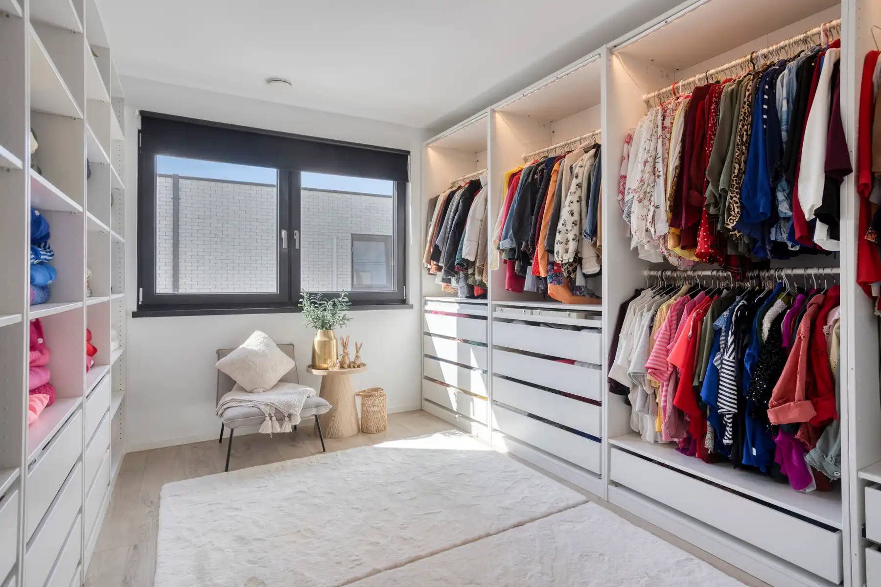 Volledig instapklare moderne halfopen woning in rustige wijk foto 20