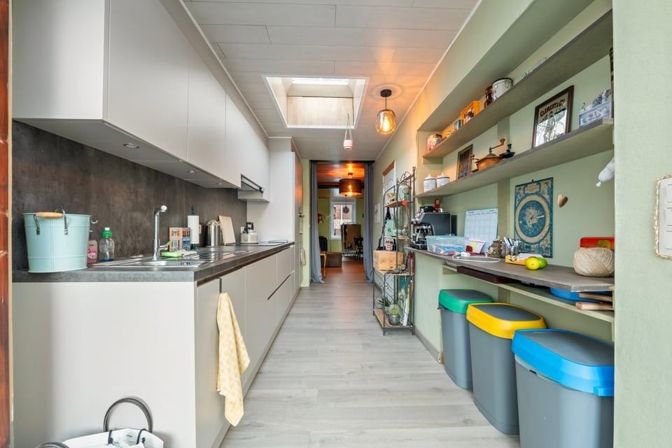 GEZELLIGE GEZINSWONING MET 3 SLKS EN LEUKE TUIN VLABKIJ CENTRUM VAN TIENEN foto 26