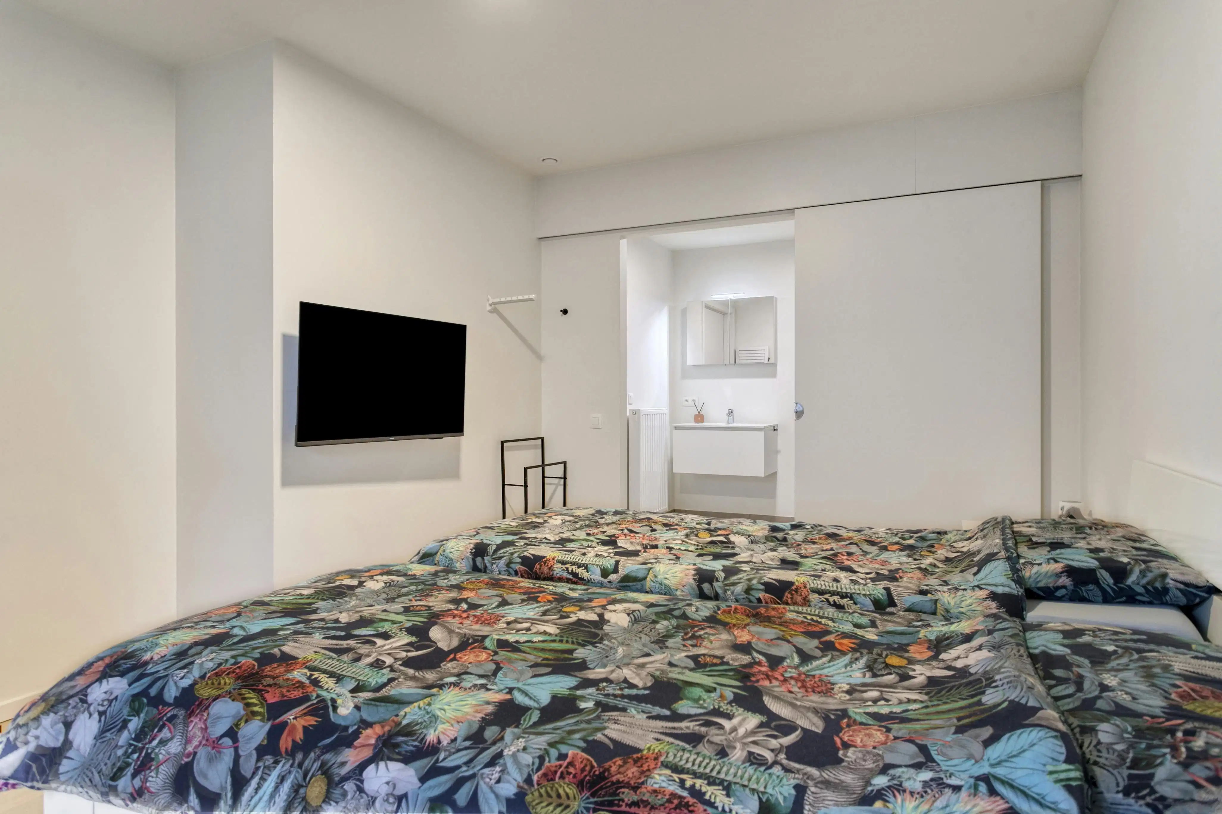 BEN-appartement met 2 kamers te koop in centrum Deerlijk foto 8
