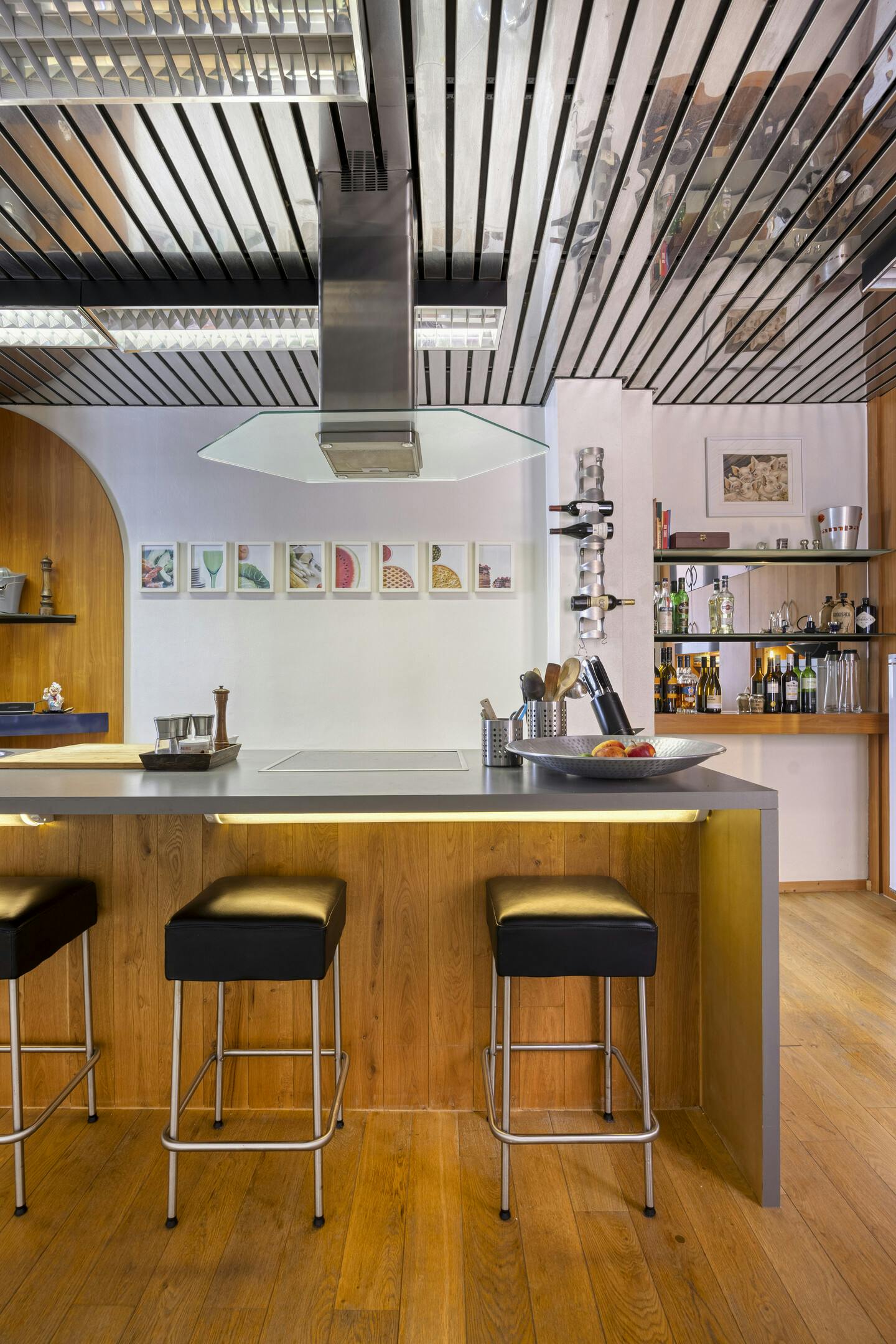 Karaktervolle driegevelwoning met commerciële ruimte in hartje Vilvoorde foto 25