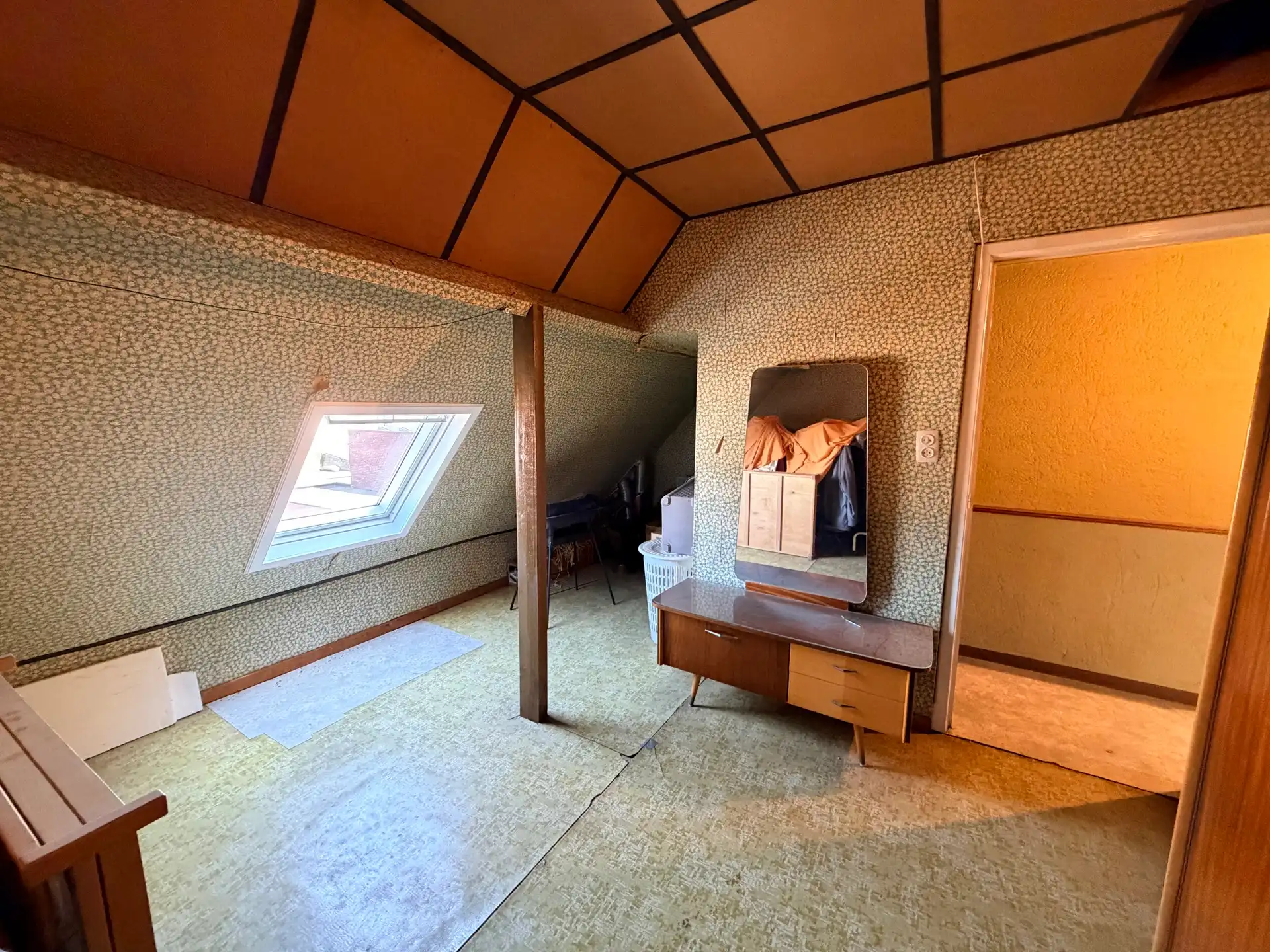 Woning met tuin te koop. Centrum De Panne aan zee. EPC: B foto 24