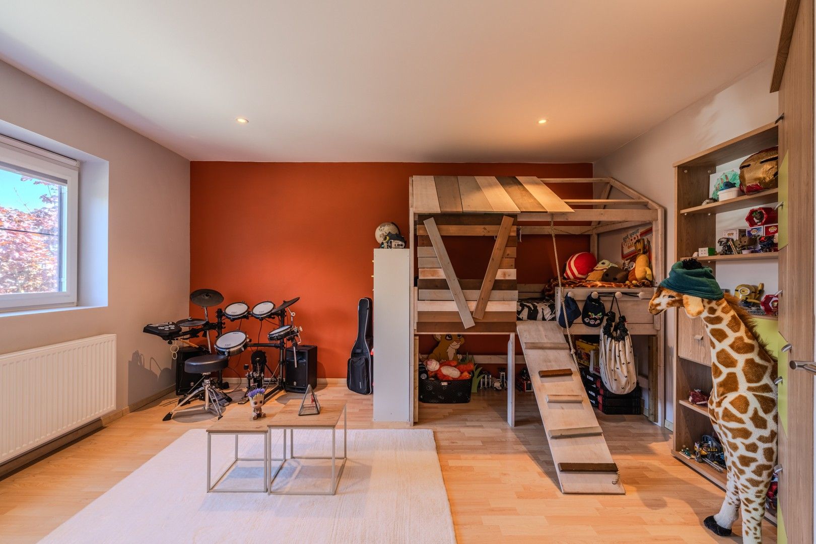 Instapklare woning met loods en vakantie-appartement foto 10