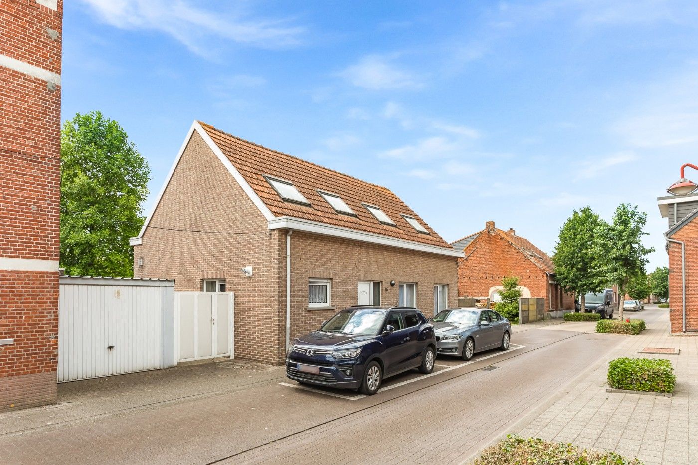 Instapklare HOB met 2 à 3 slpk., garage en tuin foto 28