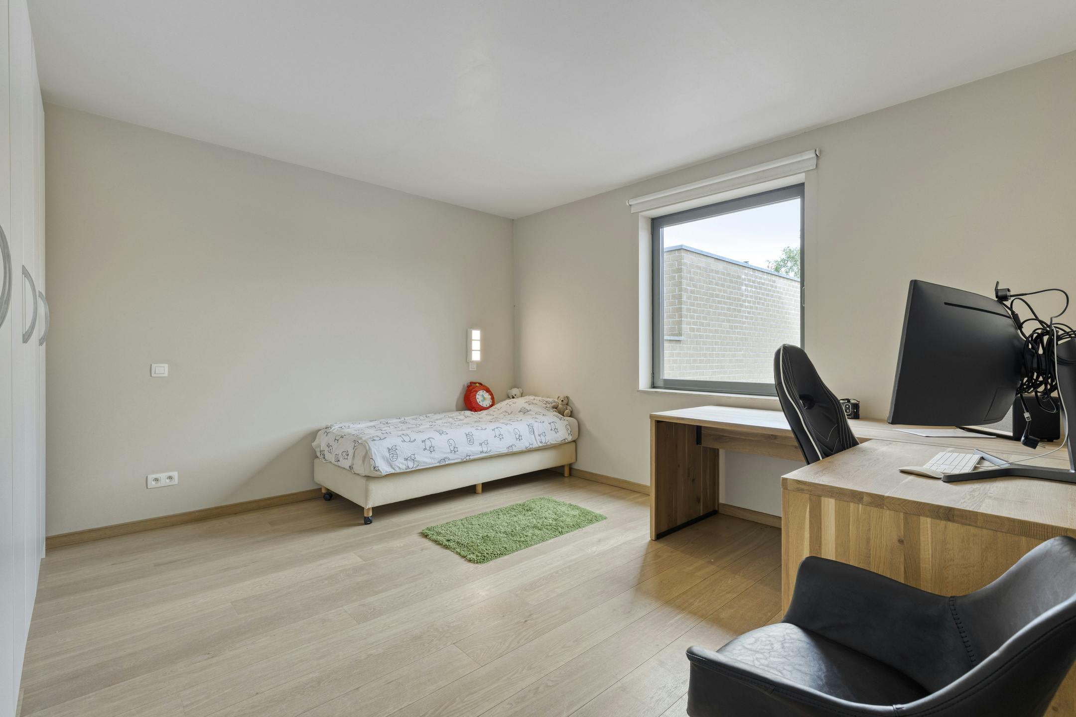 Instapklaar appartement in centrum Aalter foto 11