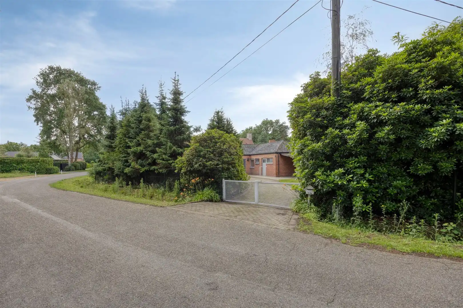 TE KOOP: Woning met veel potentieel op een perceel van 13a57ca op toplocatie te Bolderberg! foto 6