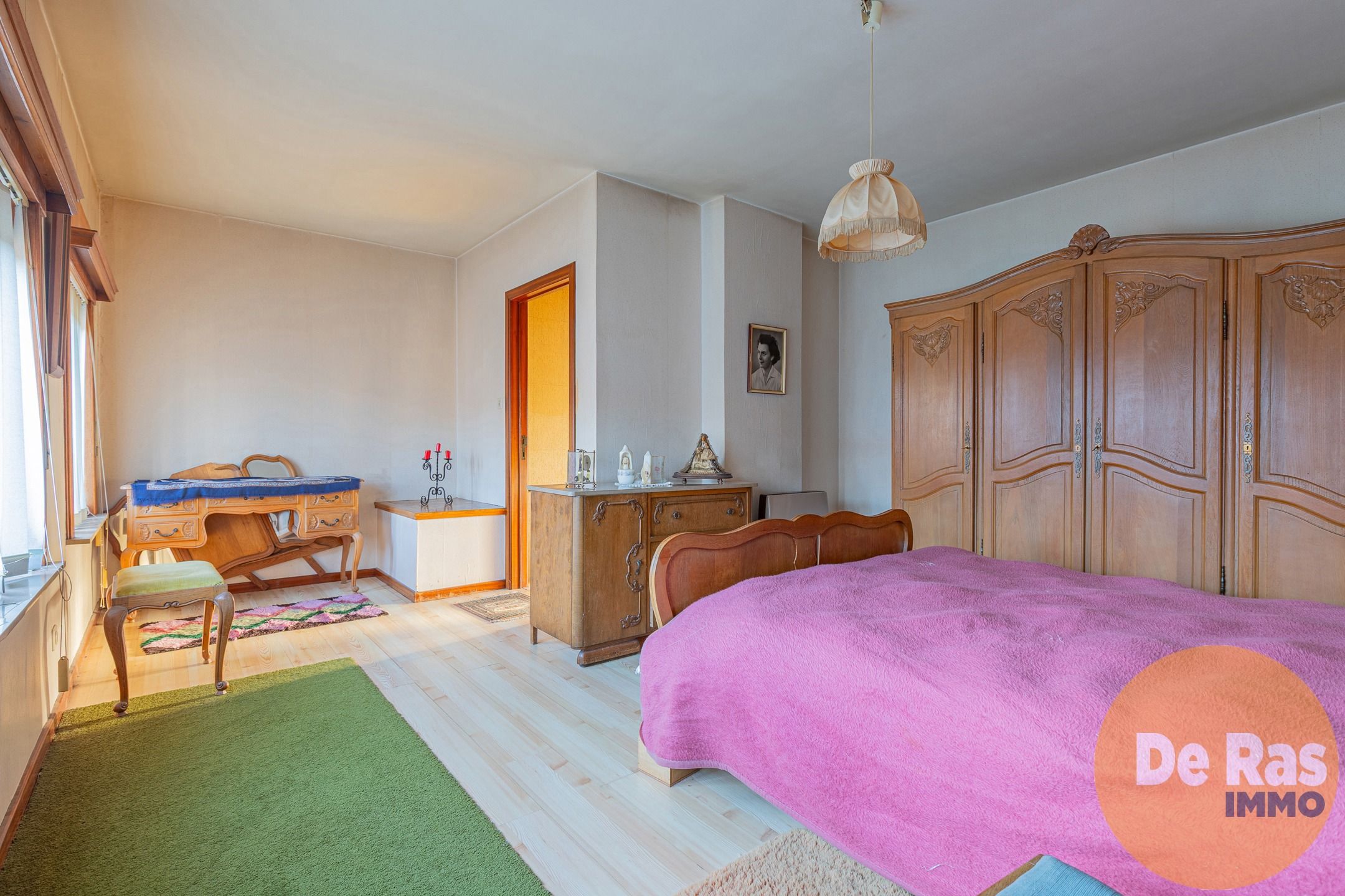 AALST -Te renoveren woning met 3 slaapkamers vlakbij centrum foto 17