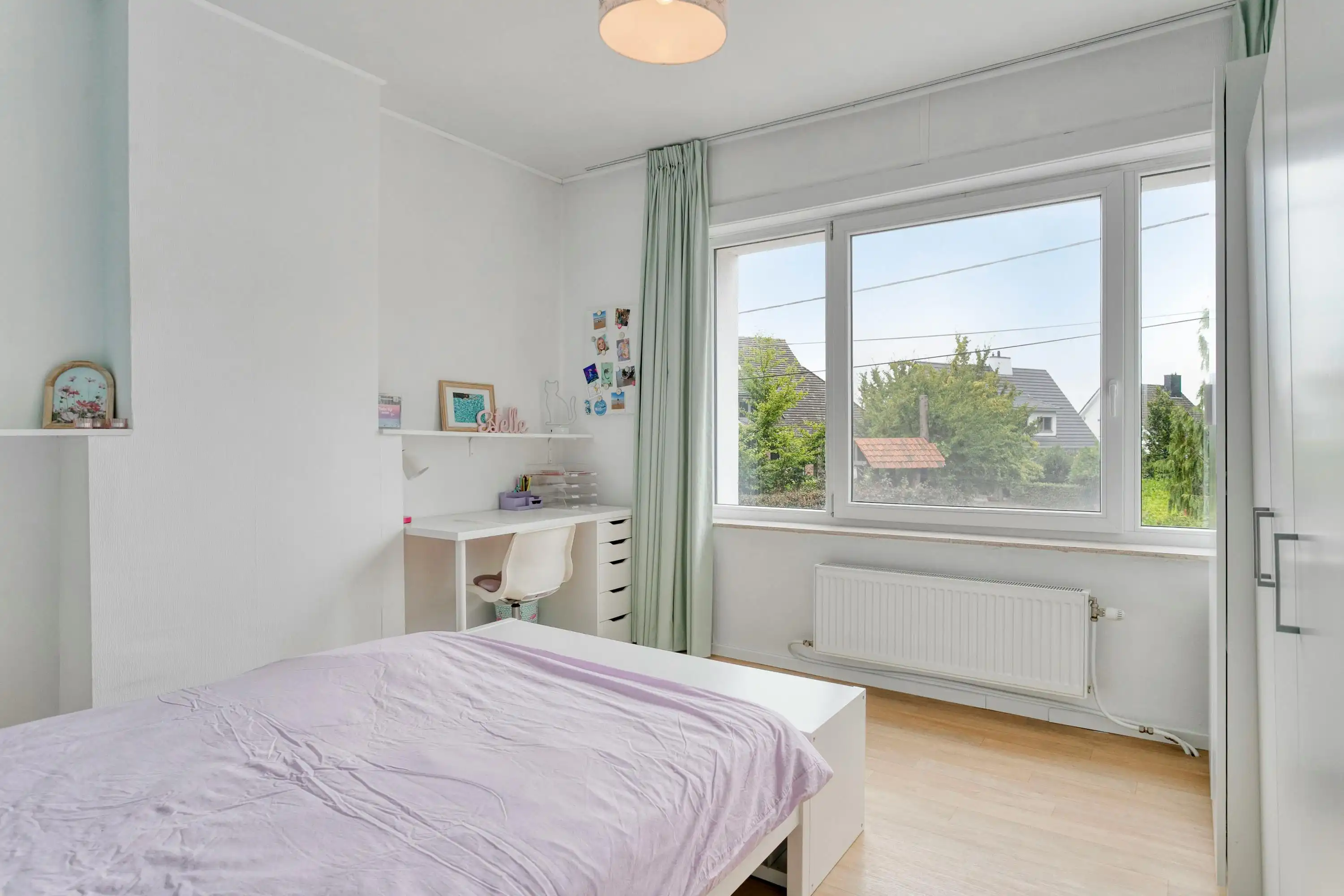 Charmant halfopen huis te koop nabij het Muziekbos in Ronse foto 12