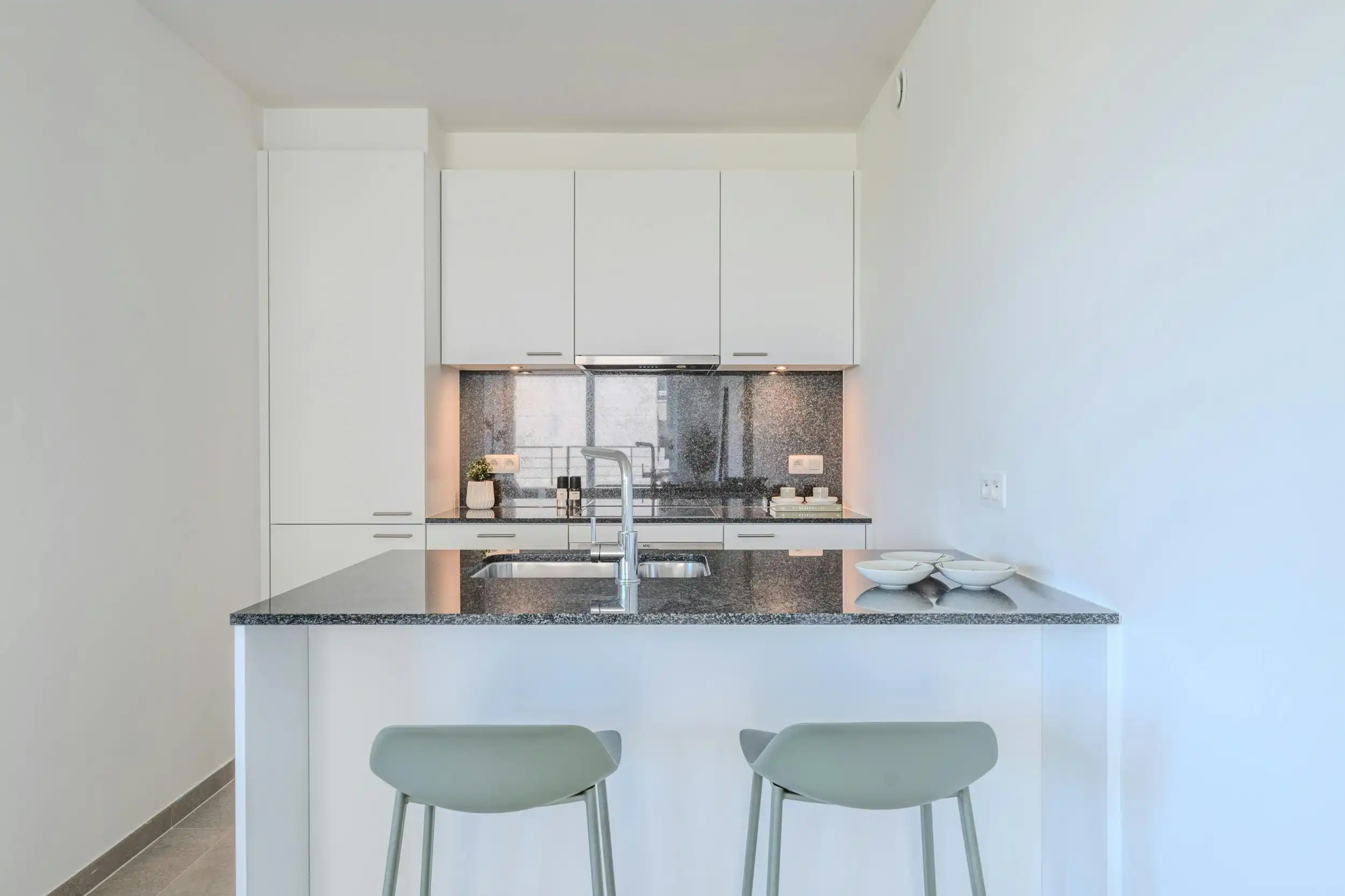 Prachtig nieuwbouw appartement met zicht op de Wellington Golf foto 8