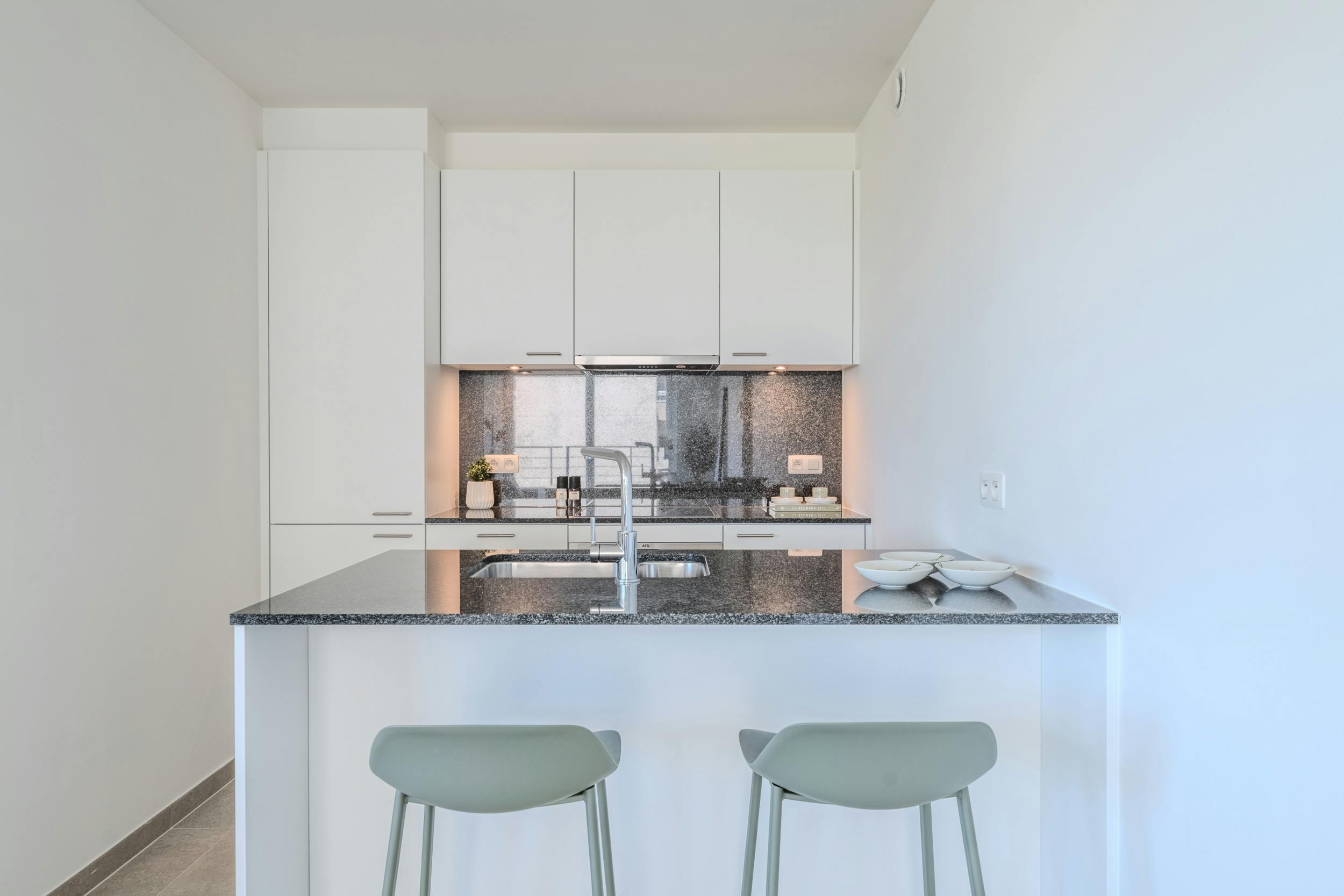 Prachtig nieuwbouw appartement met zicht op de Wellington Golf foto 8