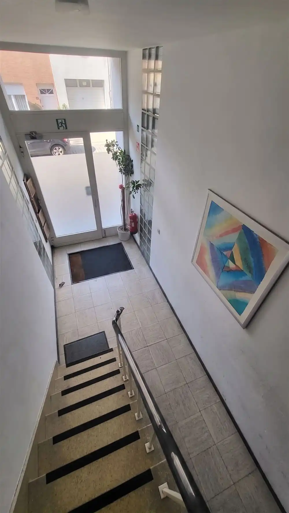 2 slaapkamer appartement  te Borgerhout  foto 12