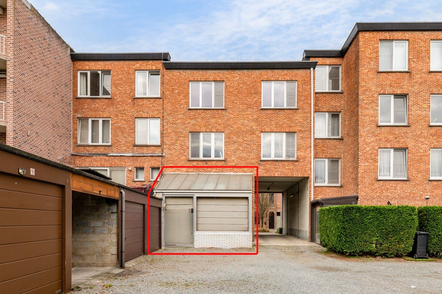 INSTAPKLAAR APP. I 2 SLPK I GARAGE foto 19