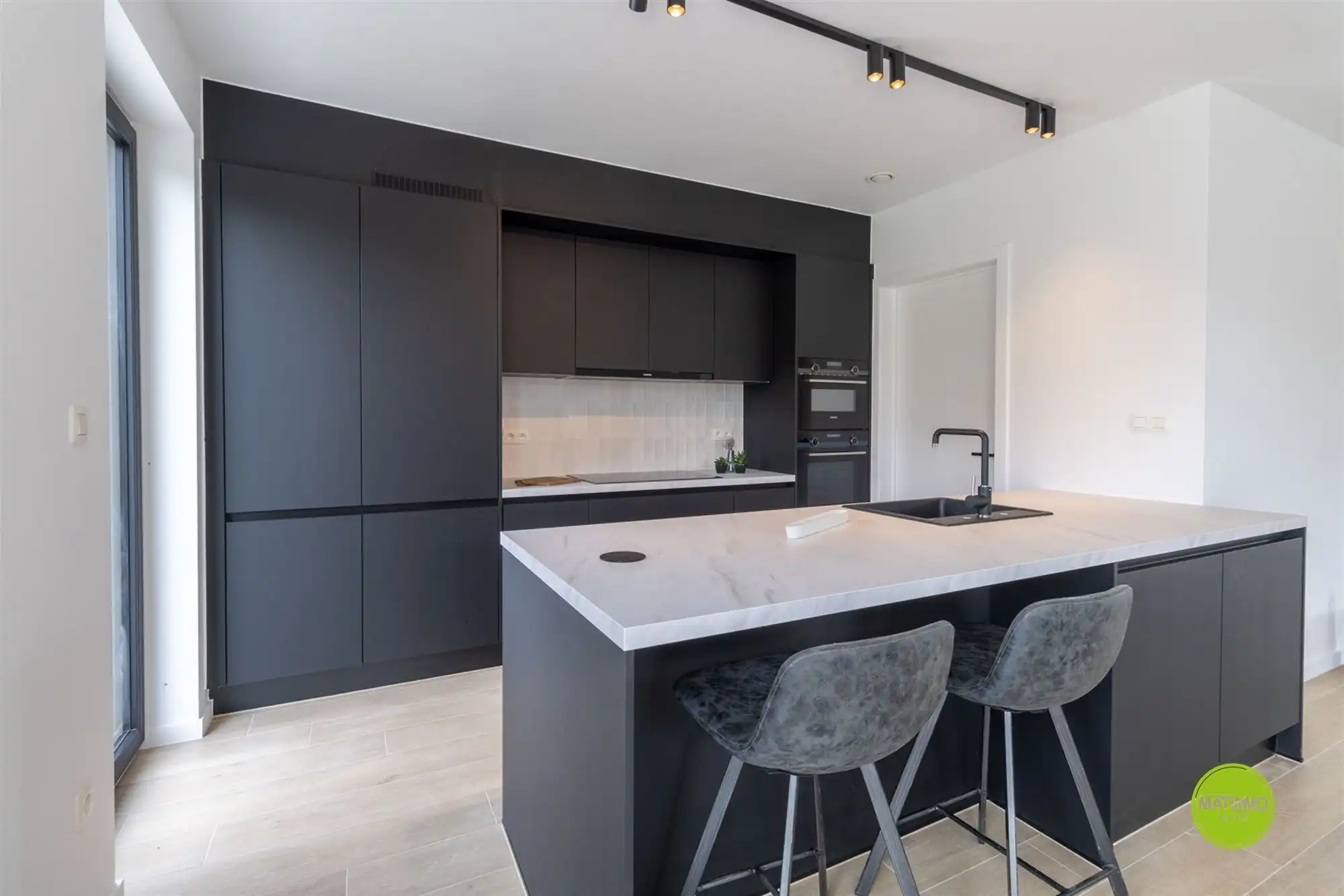 Moderne BEN-nieuwbouwwoning met topafwerking  foto 4