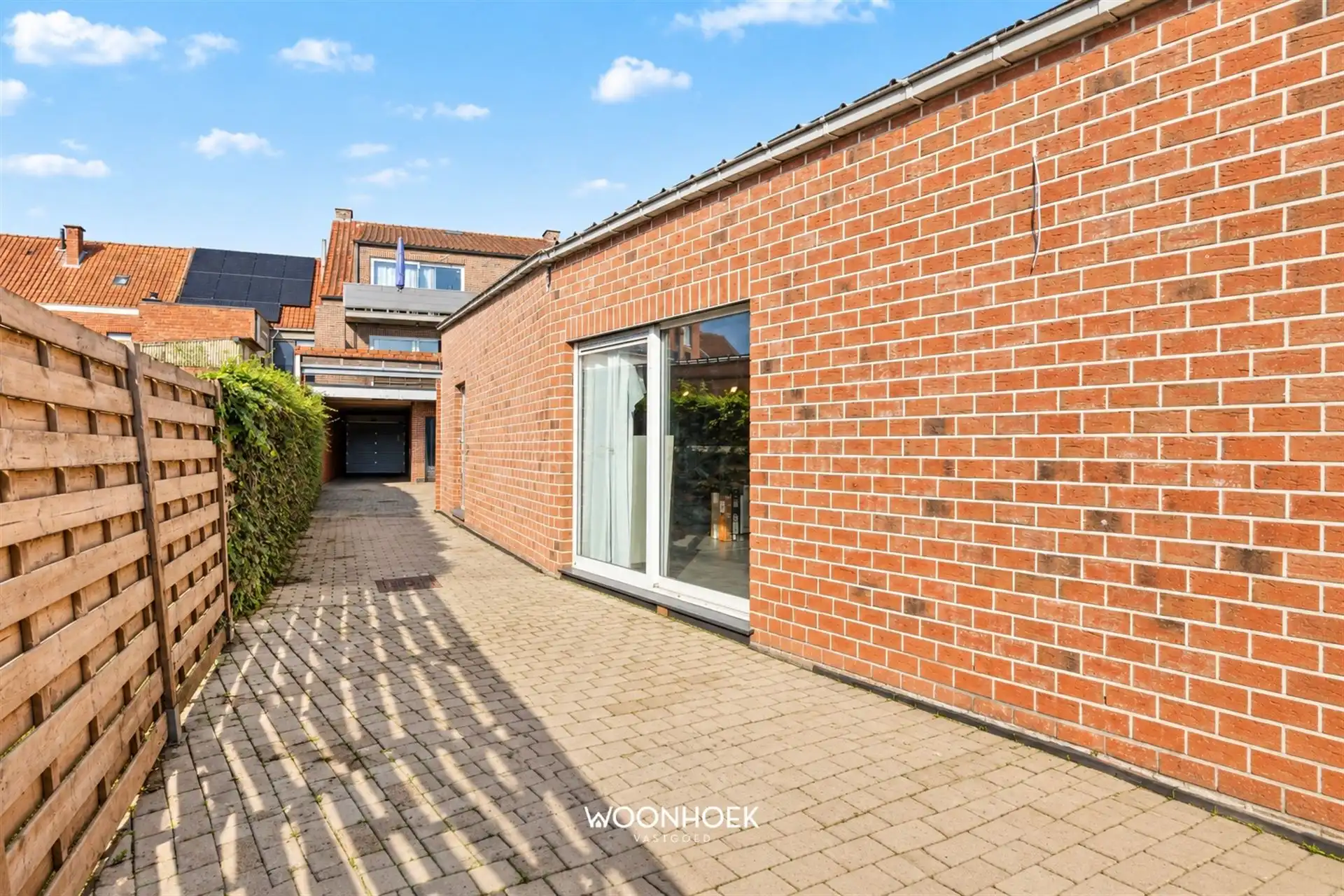 Riant, gelijkvloers appartement (EPC-B) met Magazijn! foto 25