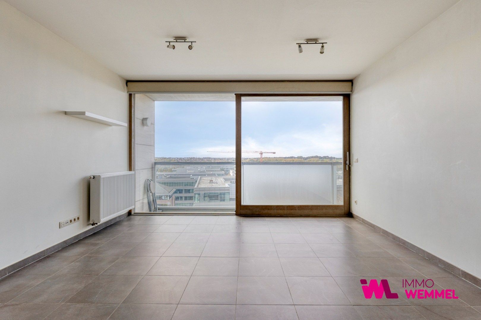 Instapklaar en extreem energiezuinig (EPC A) appartement met fenomenaal zicht foto 3