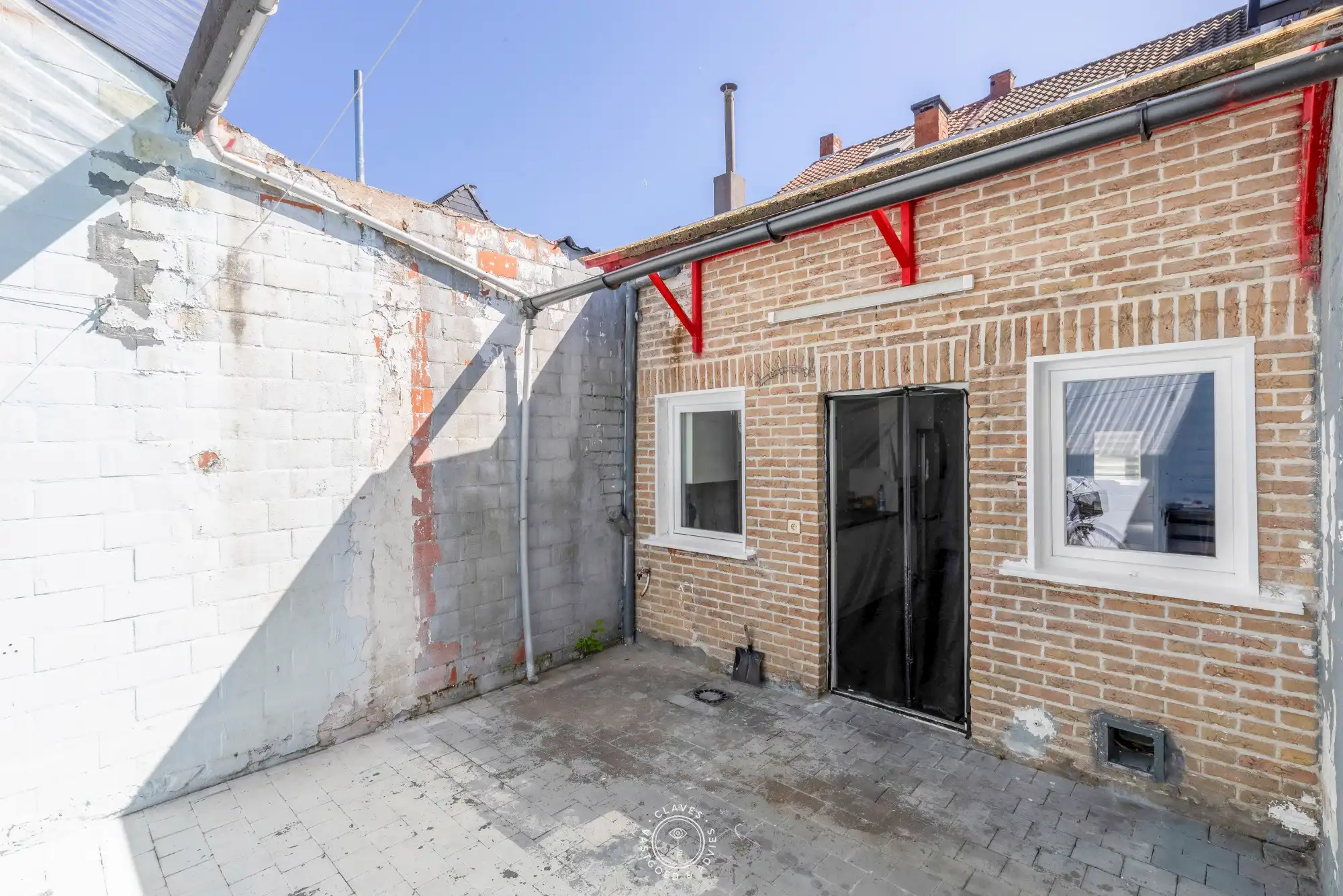 Instapklare woning met 3 slaapkamers op centrale ligging in Temse foto 8