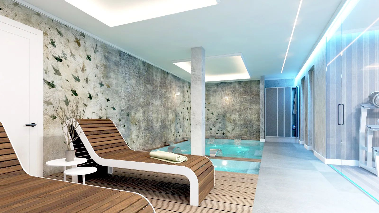 Modern meesterwerk in El Higuerón – luxe villa met uitzicht en elegantie in Fuengirola foto 20