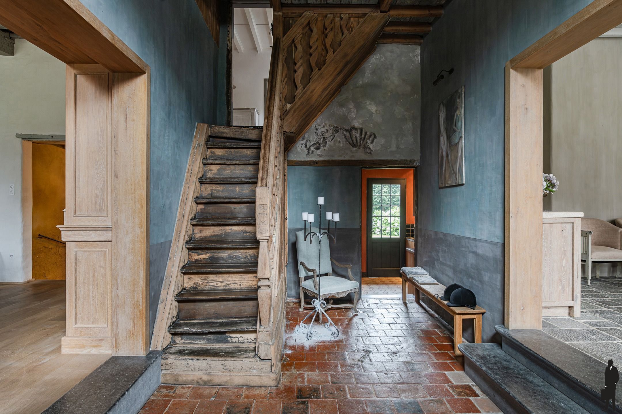 Historische hoeve met bijgebouwen!  foto 2