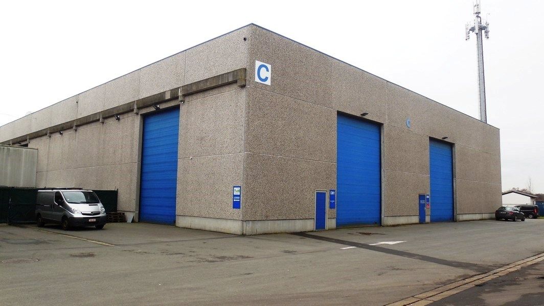 Magazijn te huur in KMO Klinkaard te Kapellen foto 5