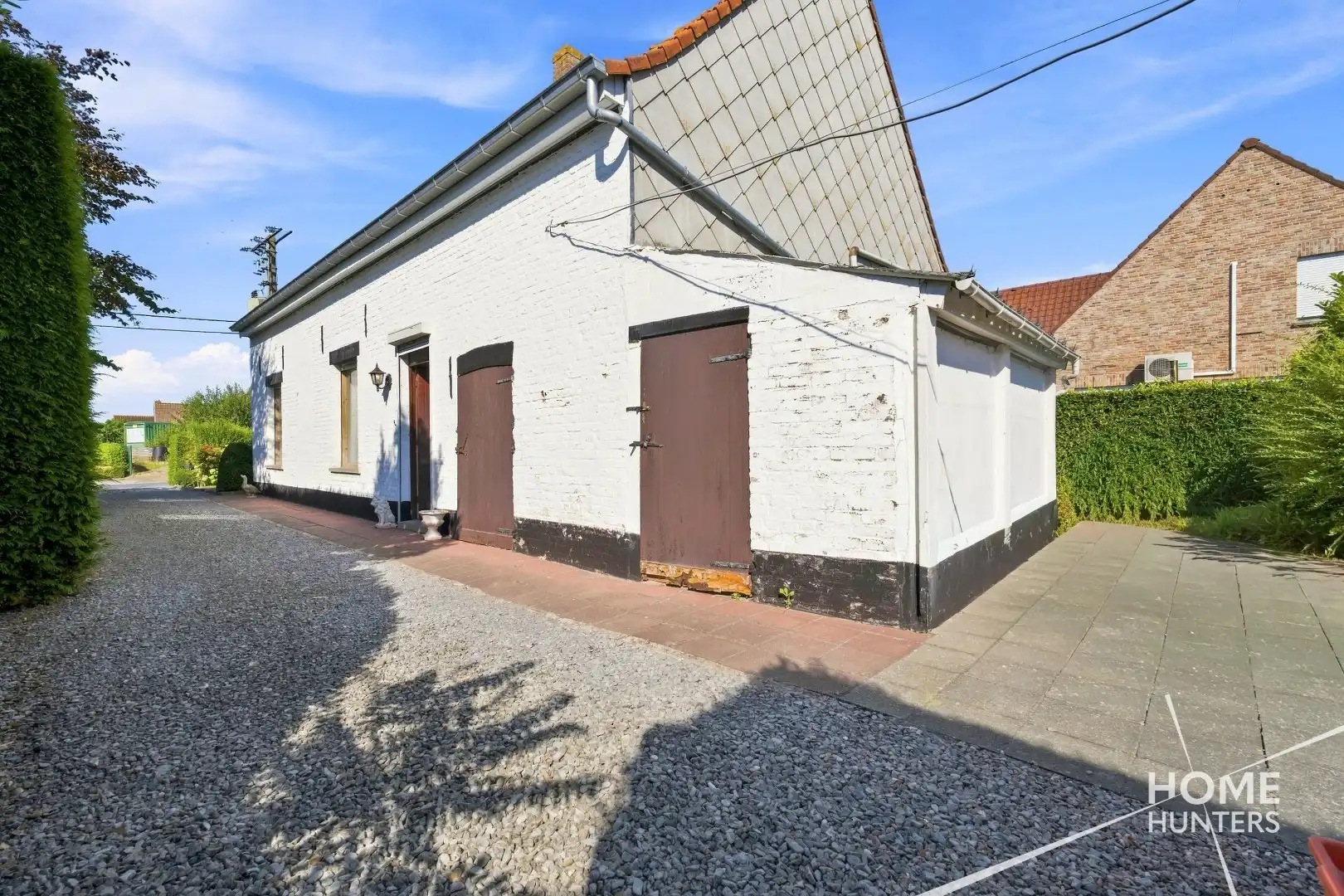 Woning met potentieel op meer dan 1.000 m² op rustige ligging te Zarren! foto 11