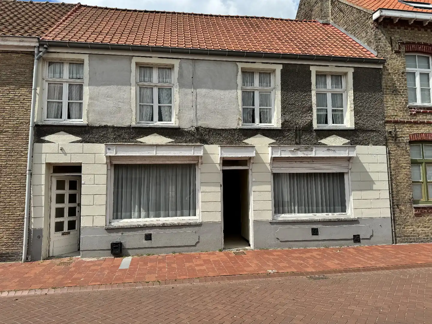 Huis te koop Dorpsstraat 51 - - 8660 De Panne