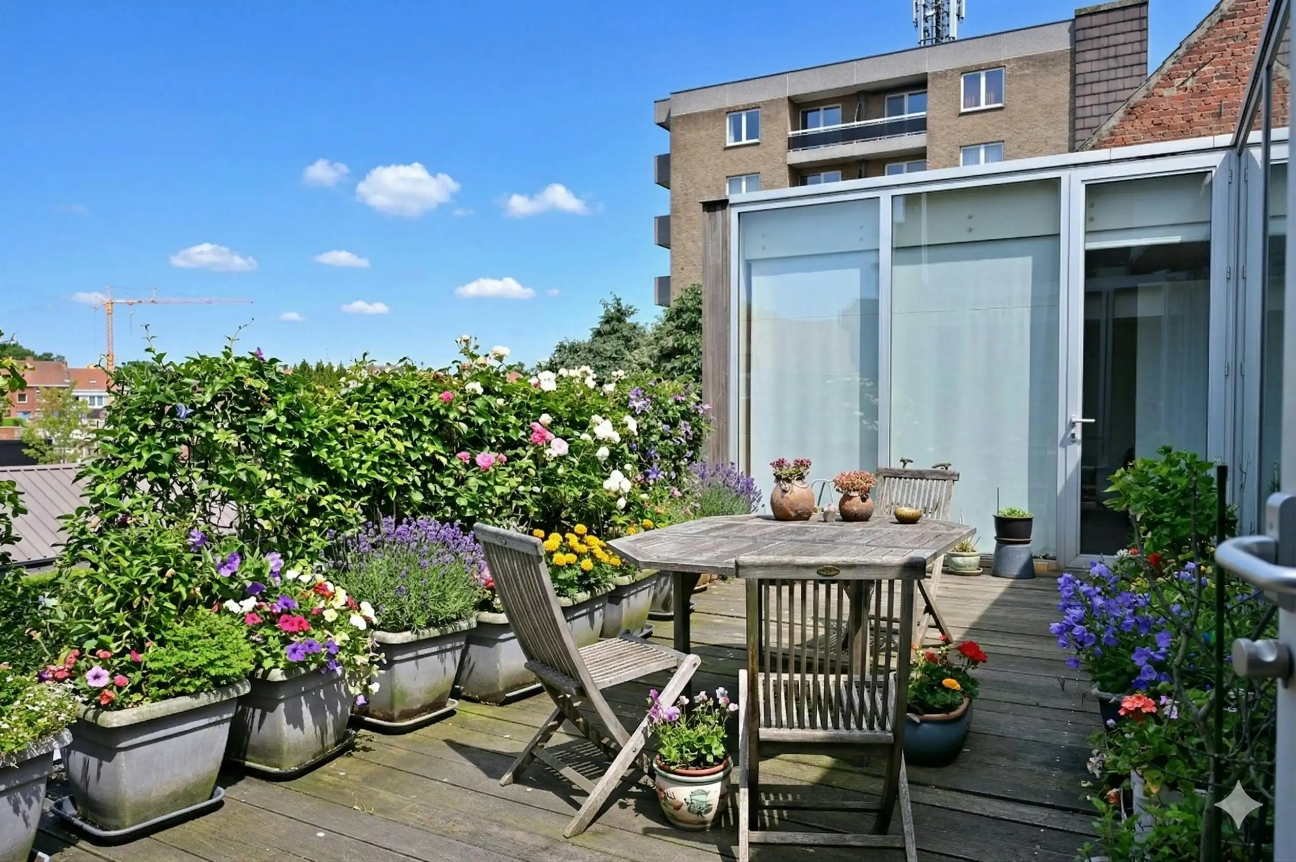 Uniek huis in centrum Roeselare met tal van mogelijkheden foto 3