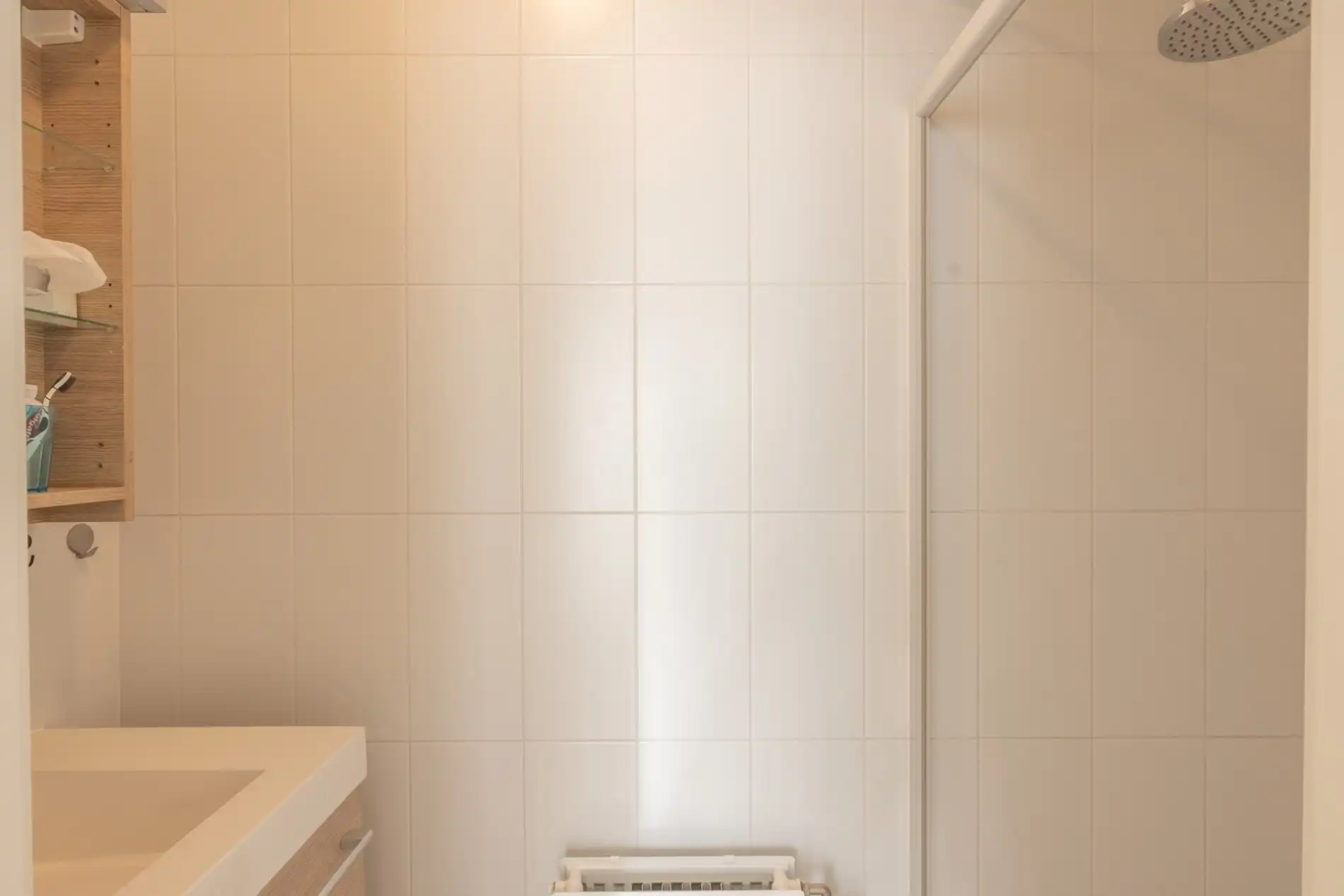 Schitterend hoekappartement met open zichten te Heist foto 20