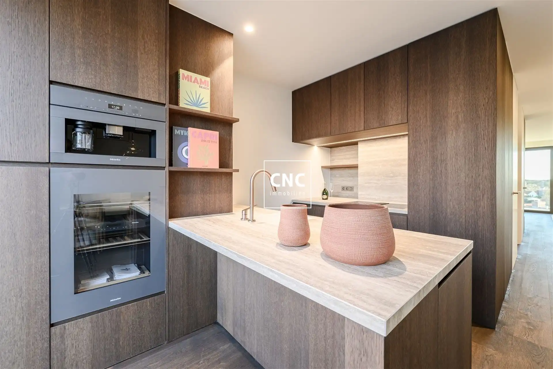 Exceptioneel nieuwbouw duplex-appartement in het hart van het Zoute met prachtig zicht op de typische Zoute-gevels foto 13