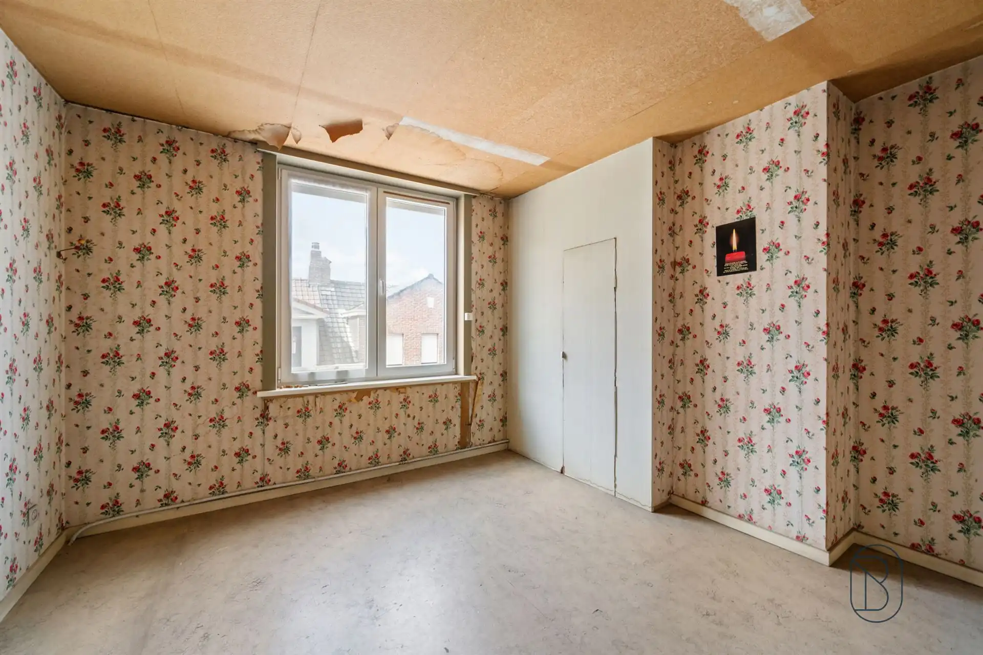 Gezinswoning met 6 slpk, ruime tuin en atelier in Wevelgem foto 14