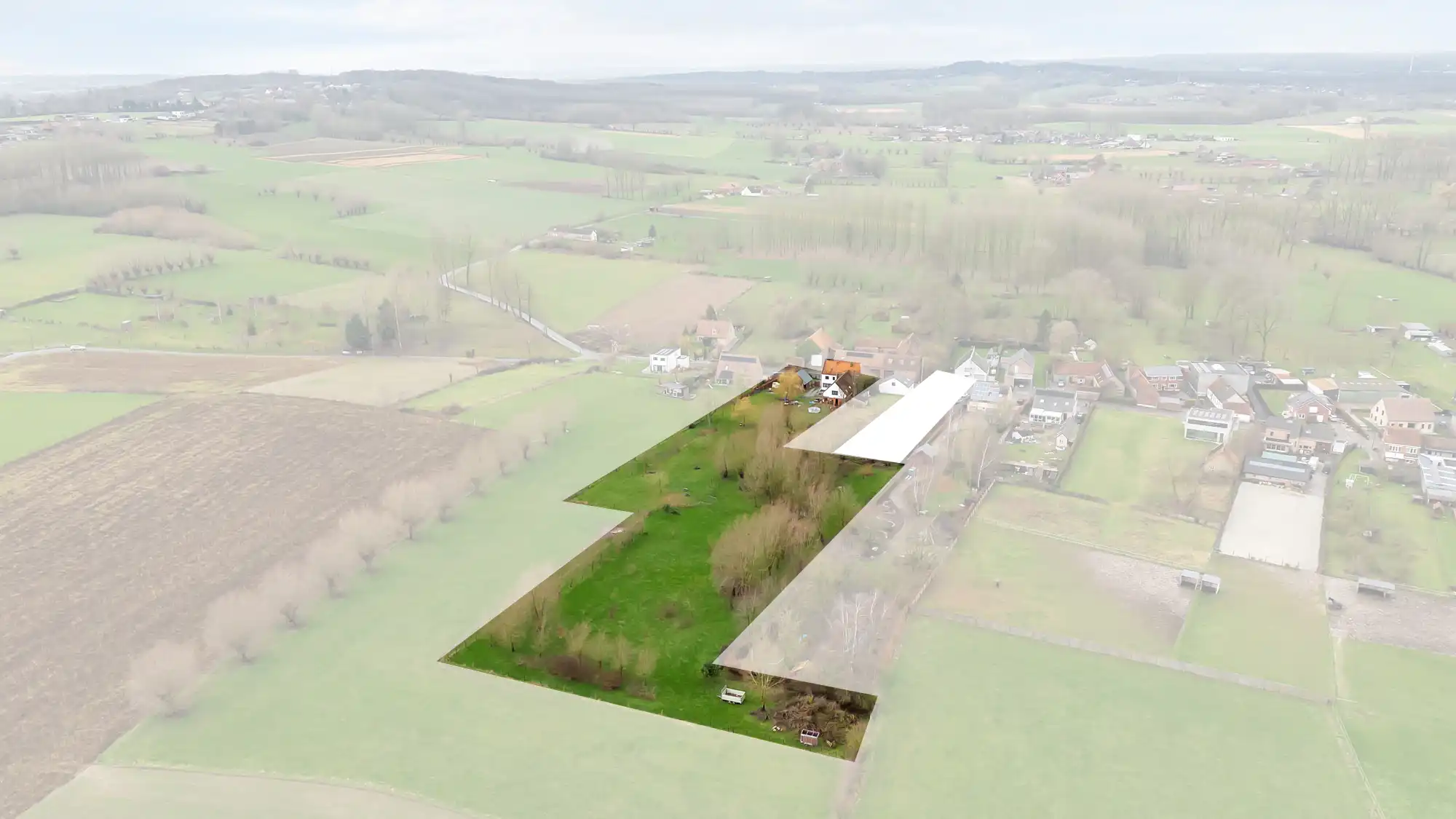 Landelijke woning met ruime weide op 1 ha foto 8