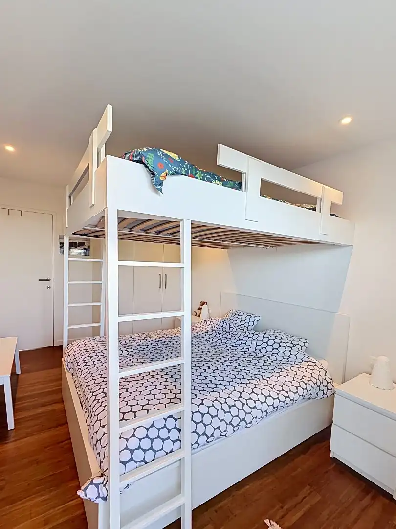 Ruim uniek ingericht appartement met Zeezicht in Oostende foto 18