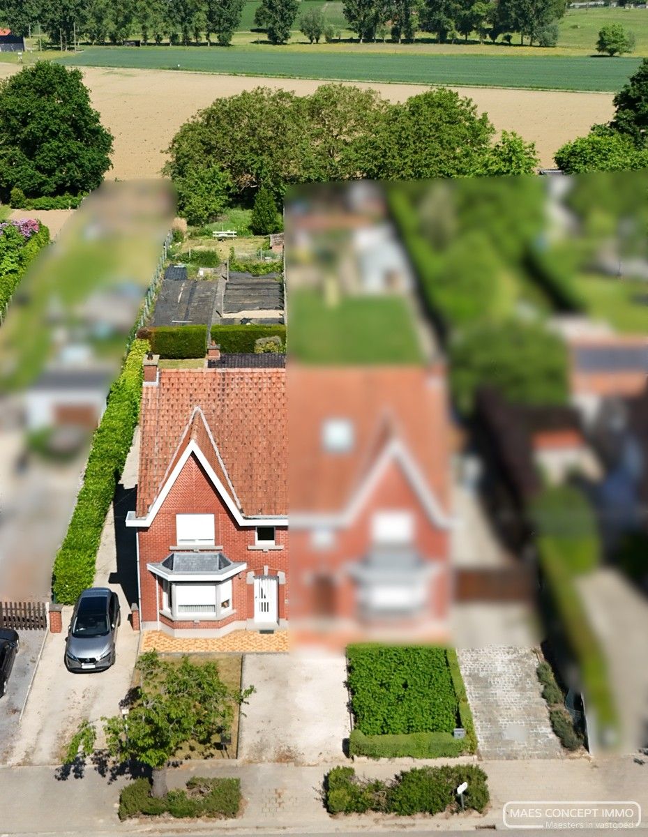 Te renoveren woning te koop te Anzegem op een perceel van 1000 m2 foto 3