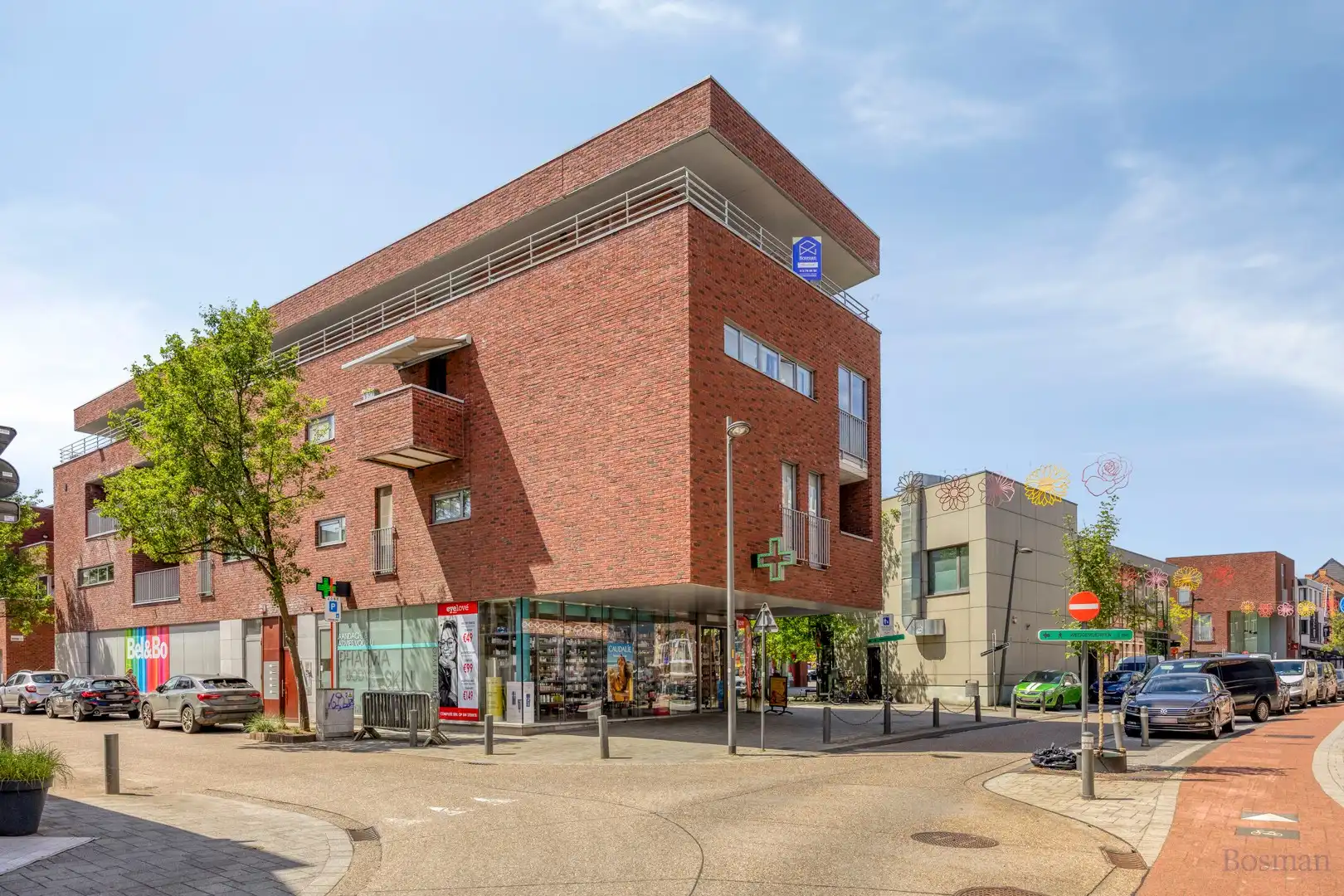 Penthouse te koop in centrum Tessenderlo foto {{pictureIndex}}