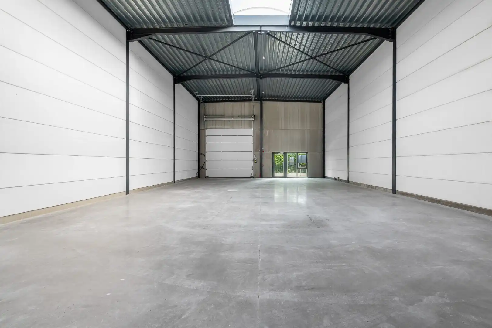 Moderne KMO-unit in de Industrielaan in Dadizele foto 4