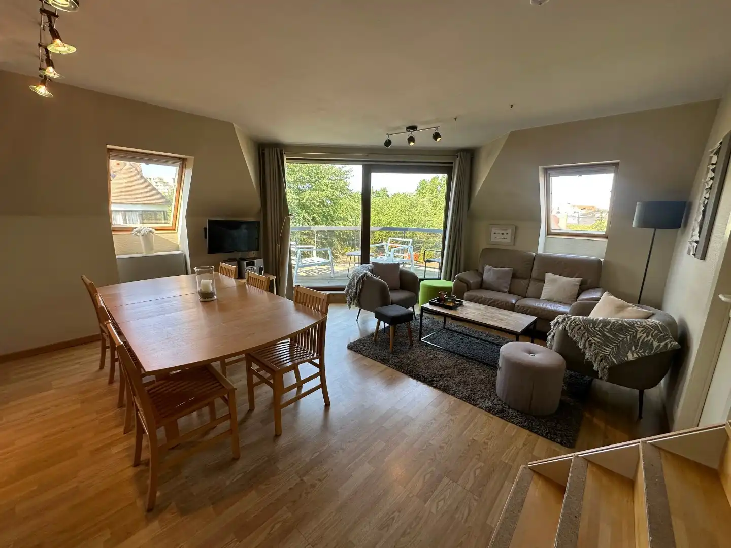 Appartement te koop Westhoeklaan 41 -/0202 - 8660 De Panne