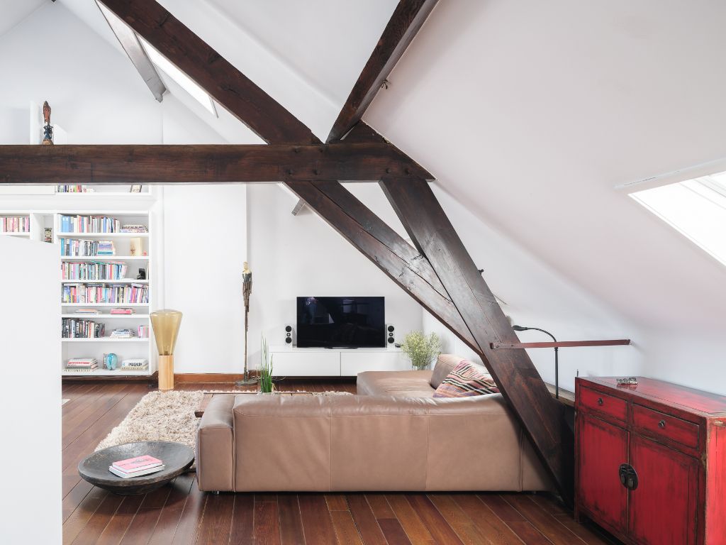 Karaktervol appartement (213 m²) op een gegeerde centrumlocatie foto 17