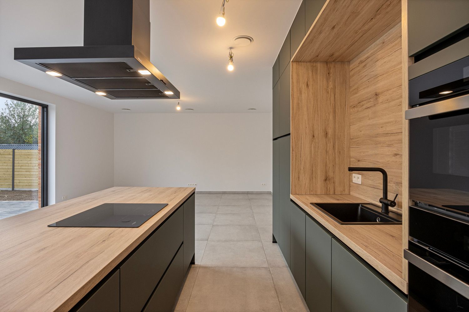 NIEUWBOUWWONING - 3 SLPKS - 6% BTW - RUSTIG GELEGEN - E-PEIL <15! foto 6