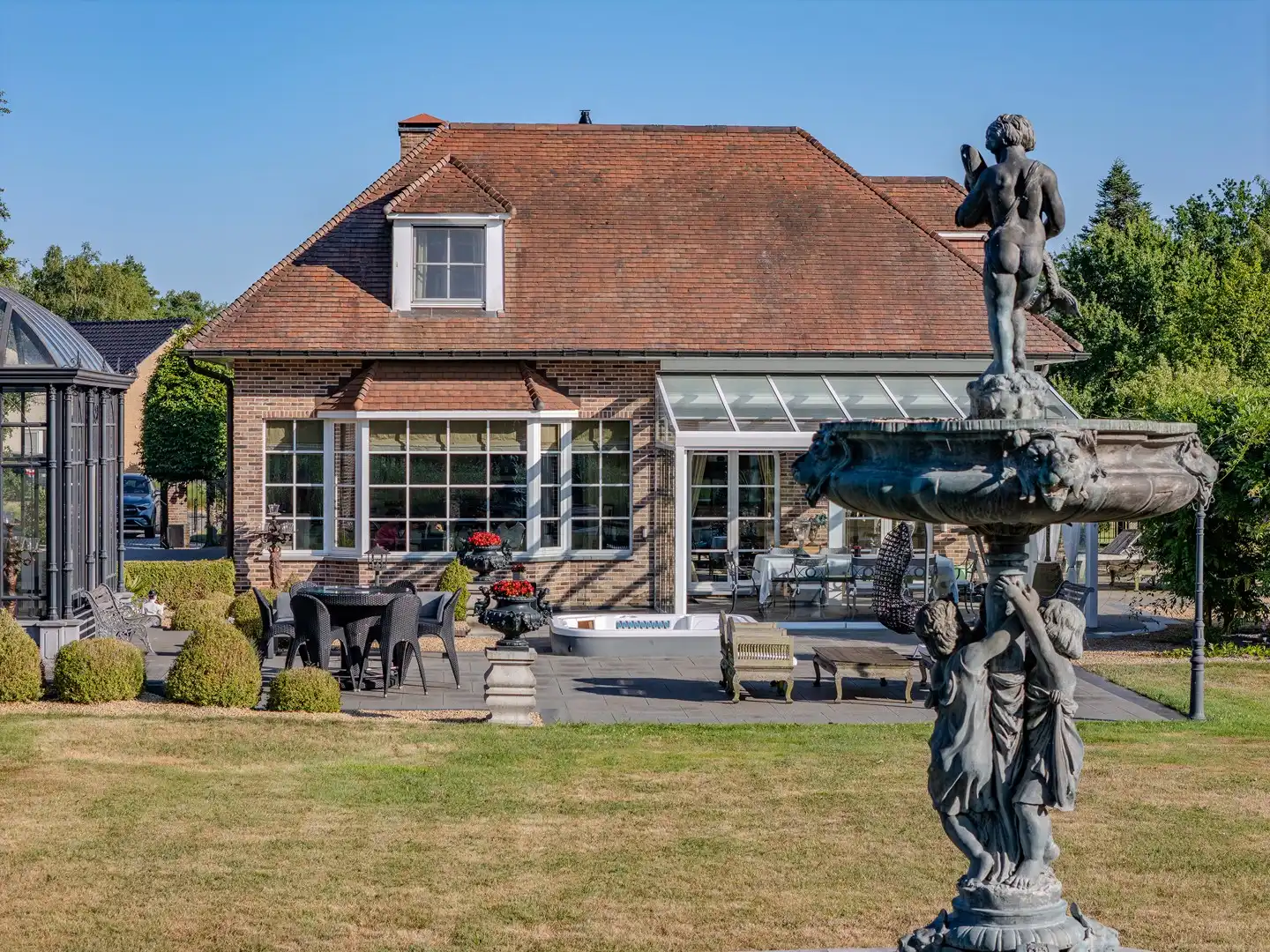 Exclusief landgoed op ± 2 hectare, grenzend aan natuurgebied De Wijers foto 37