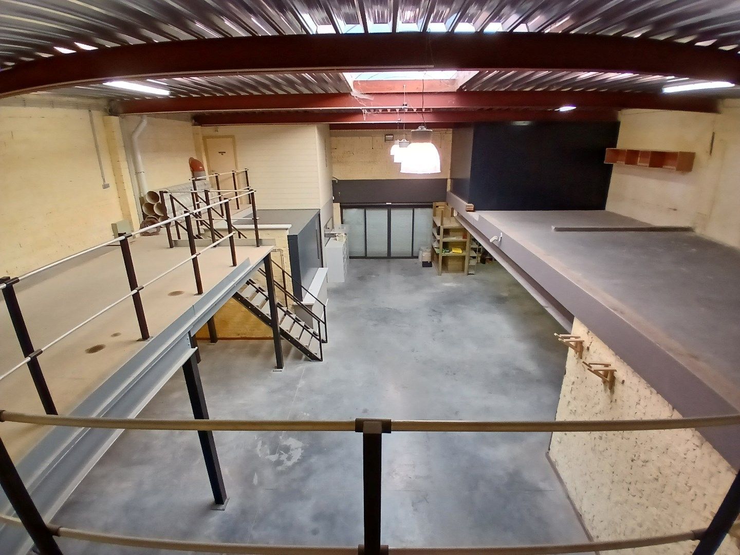 Commerciële ruimte te huur Baaigemstraat 454 -/A - 9890 Gavere