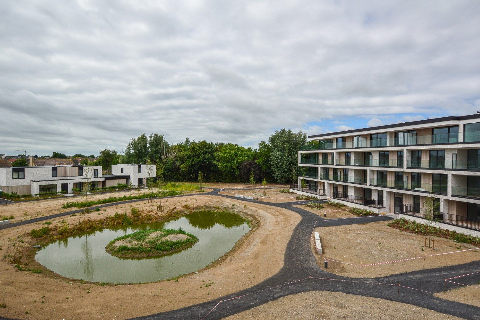 Luxueus nieuwbouwappartement te Oudenburg met 2 slaapkamers + garagebox foto 10