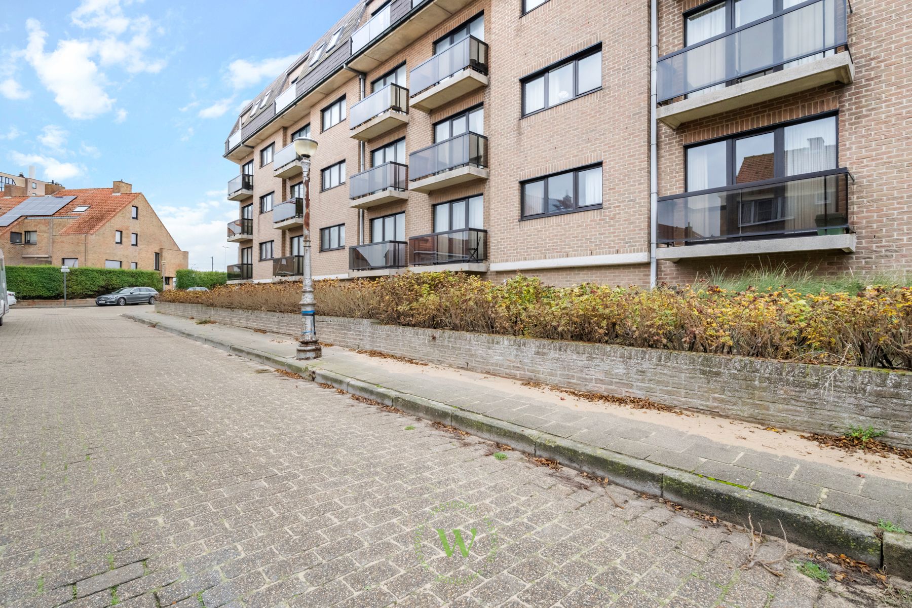 Lichtrijke studio op wandelafstand van het strand van Oostende foto 13