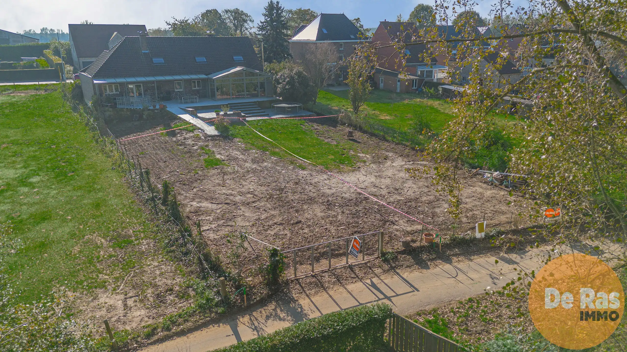 SMETLEDE - Bouwgrond voor OB op uiterst rustige ligging foto 3