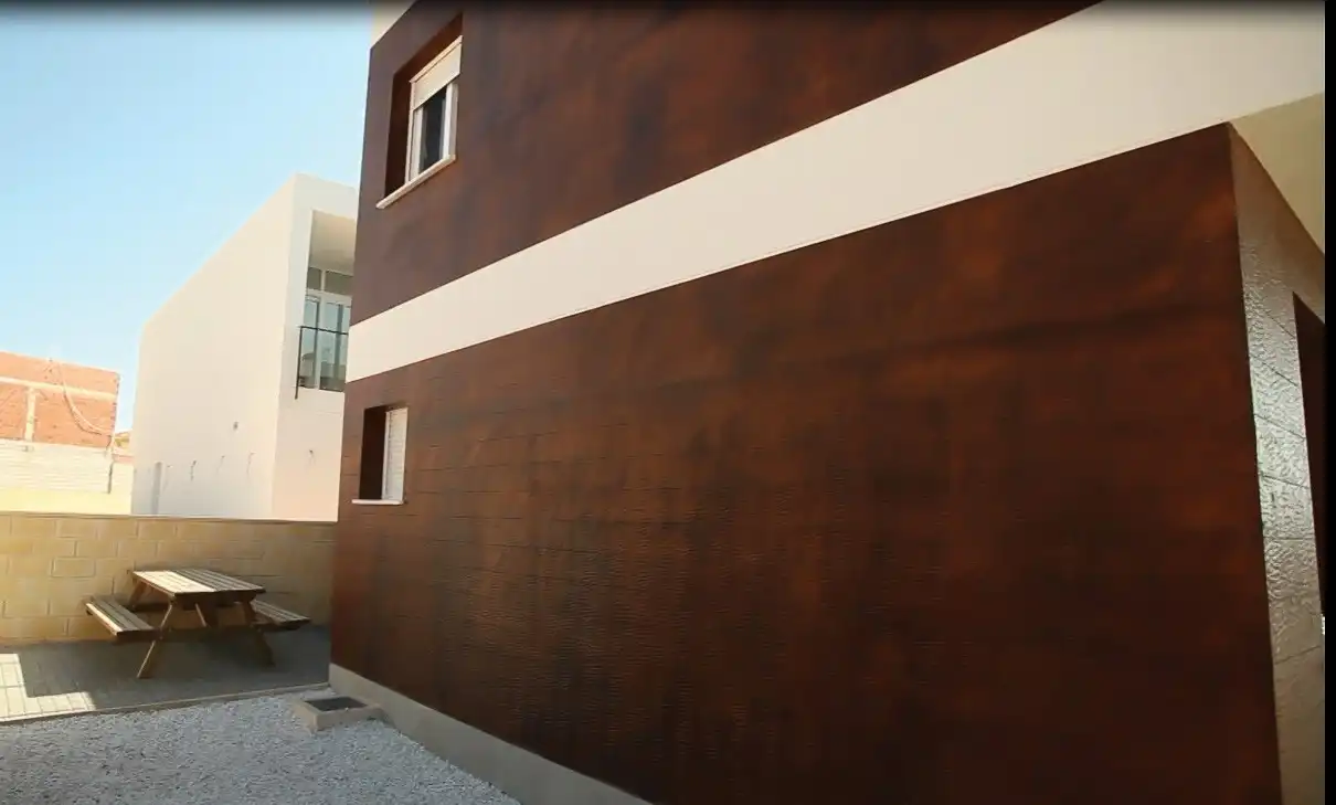 Villas Mondrian - Santa Pola foto 3