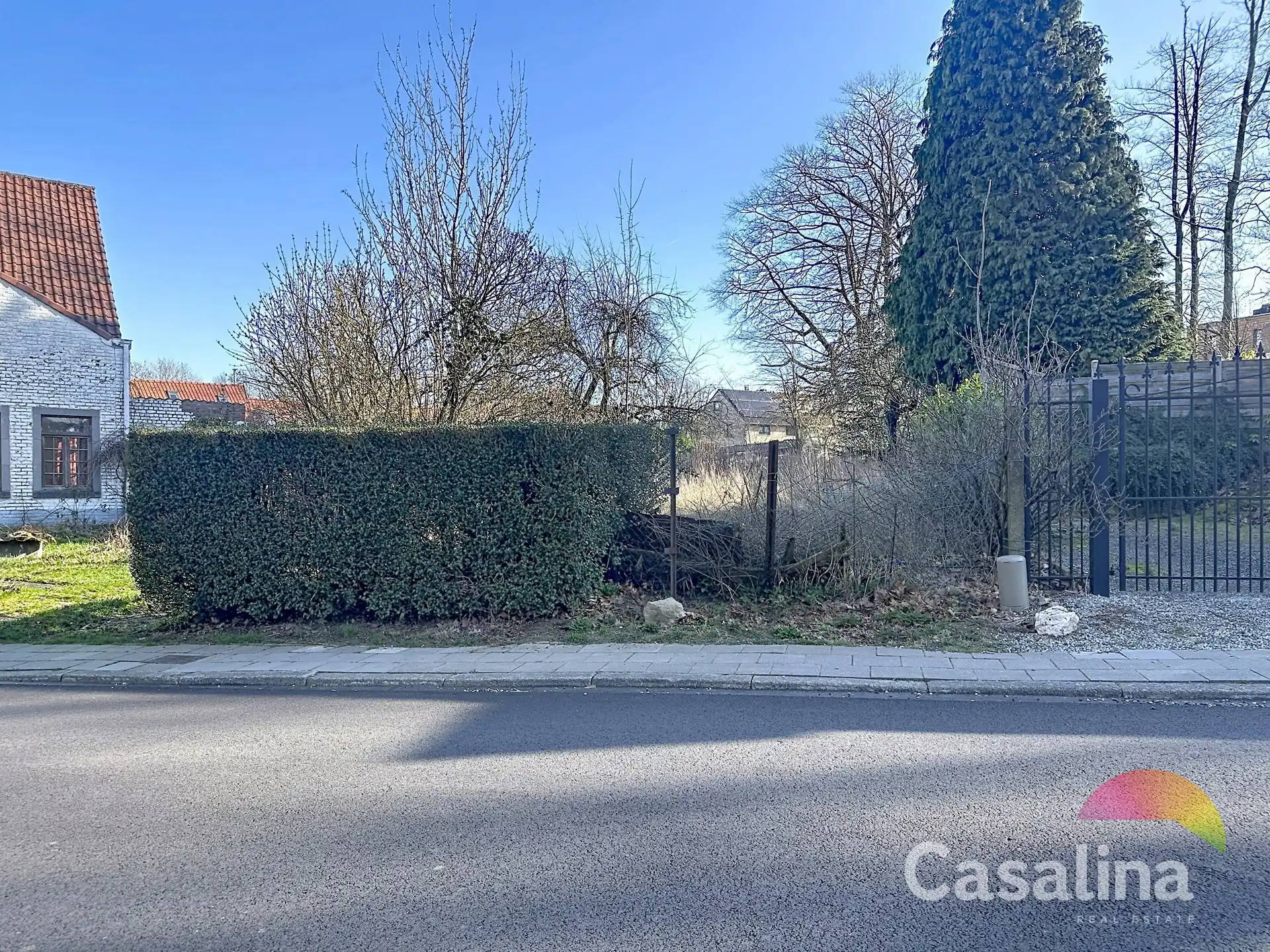 Bouwgrond voor vrijstaande woning foto 2