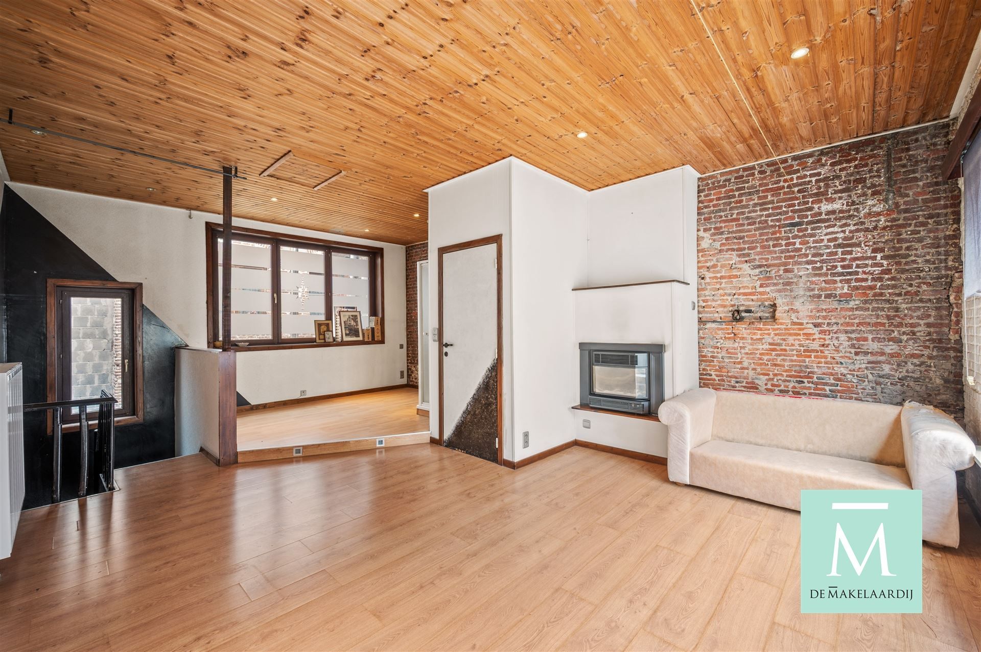 Handelspand met appartement gelegen op toplocatie in Mechelen foto 11