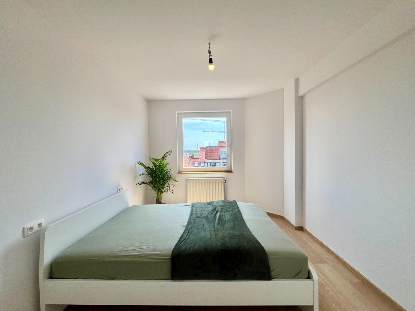 Zonnig appartement met zuidgericht terras! foto 11