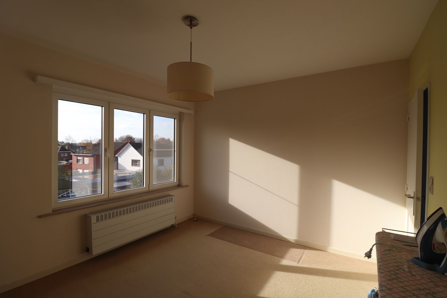 Dakappartement met 2 slaapkamers en garage in Beerse. foto 6